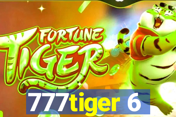 777tiger 6