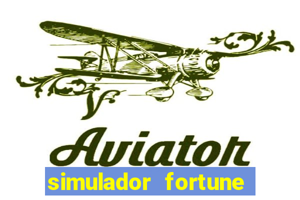 simulador fortune rabbit demo