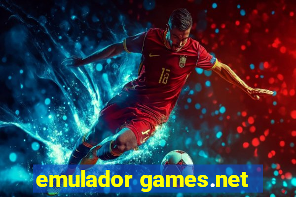 emulador games.net