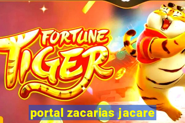 portal zacarias jacare