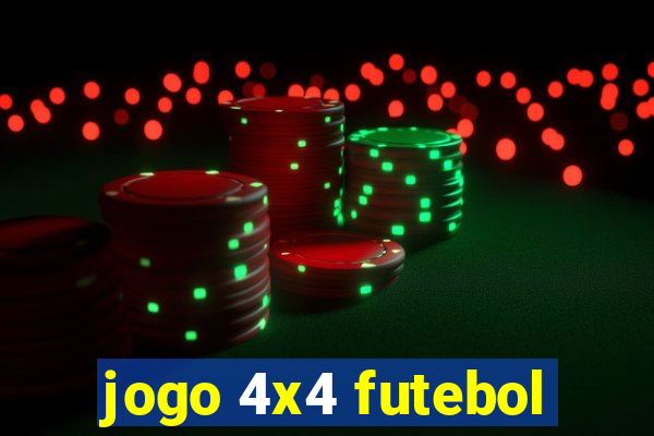 jogo 4x4 futebol