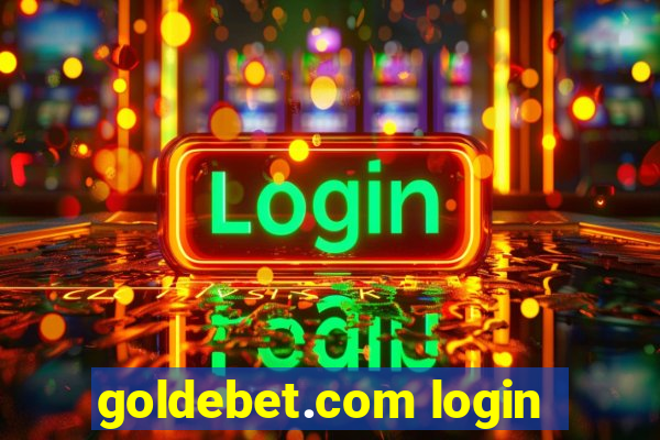 goldebet.com login