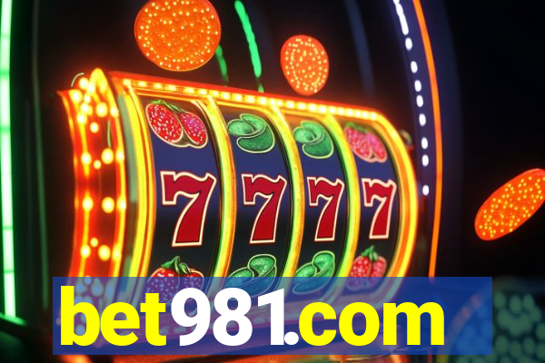 bet981.com