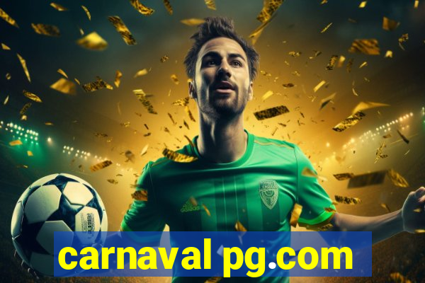 carnaval pg.com