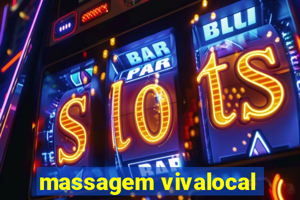 massagem vivalocal