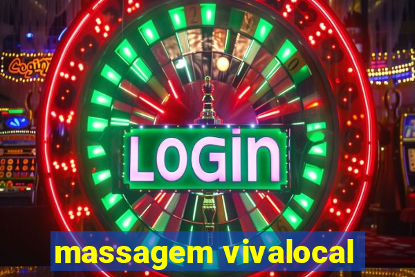 massagem vivalocal