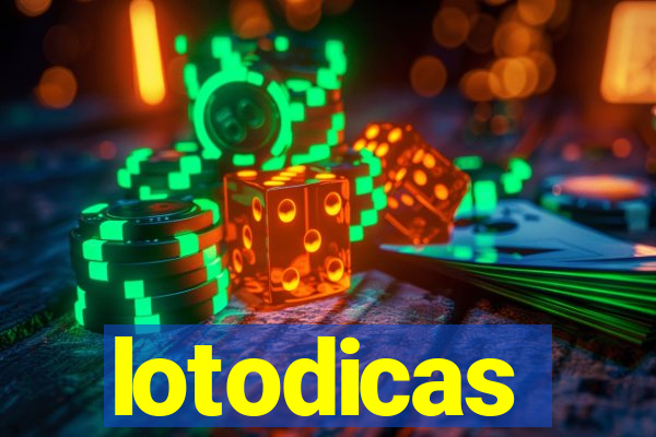 lotodicas