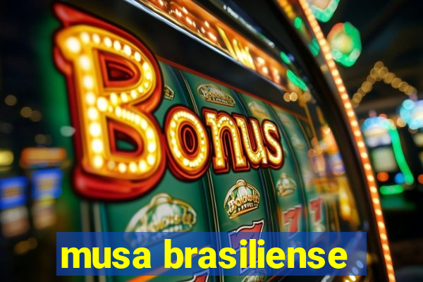 musa brasiliense