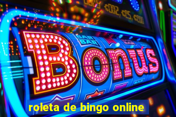 roleta de bingo online