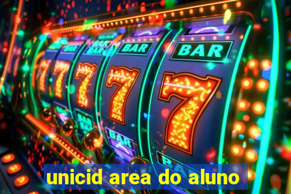 unicid area do aluno