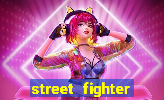 street fighter characters female