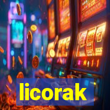 licorak