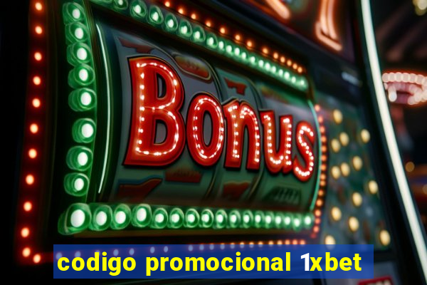 codigo promocional 1xbet