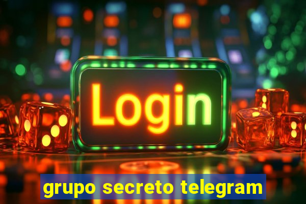 grupo secreto telegram