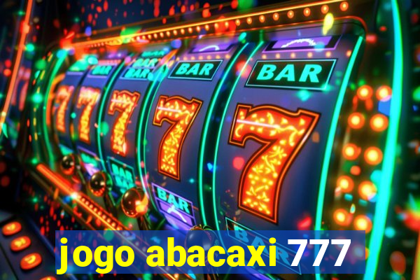 jogo abacaxi 777