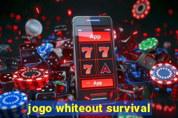 jogo whiteout survival