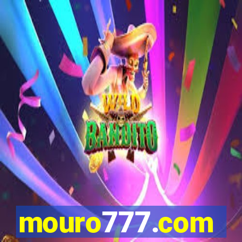 mouro777.com