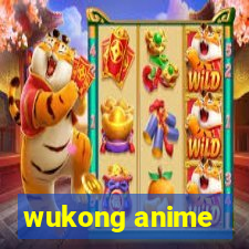 wukong anime