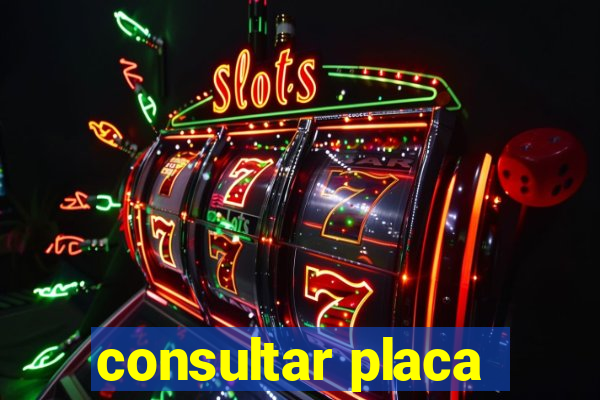 consultar placa