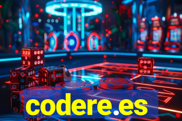 codere.es