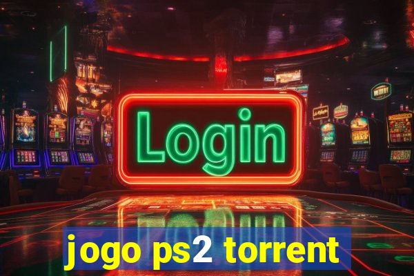 jogo ps2 torrent