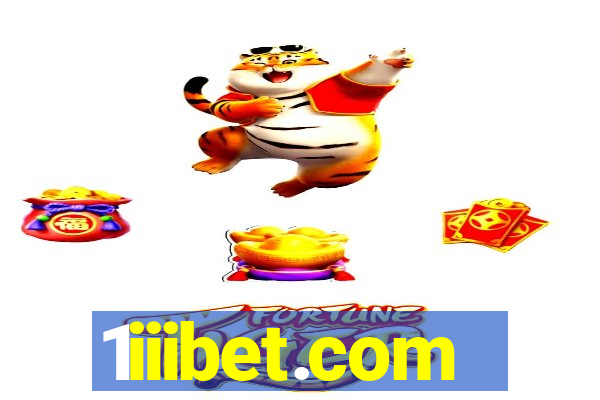 1iiibet.com