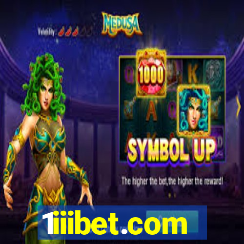 1iiibet.com