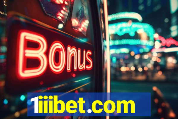 1iiibet.com