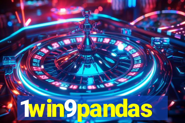 1win9pandas