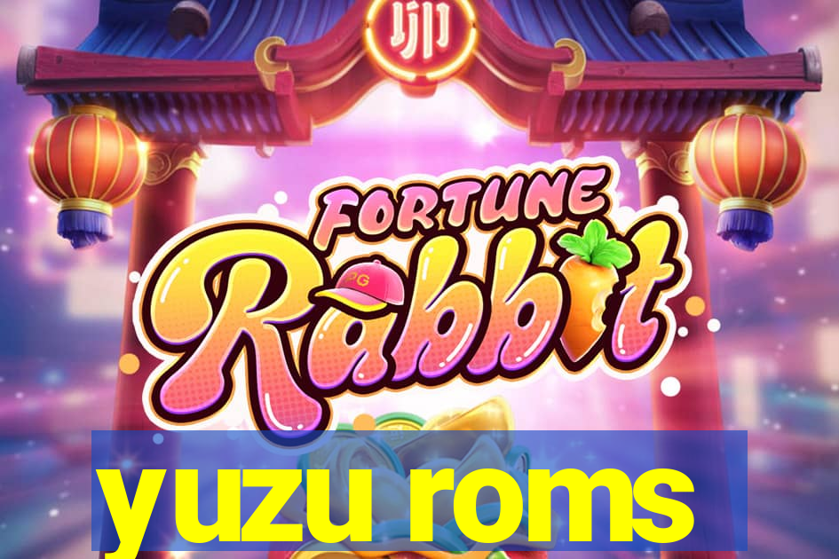 yuzu roms