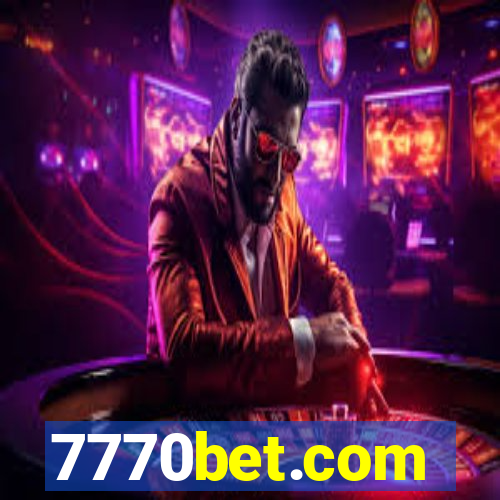 7770bet.com