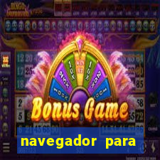 navegador para jogar naruto online