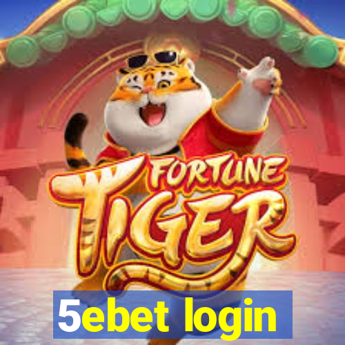 5ebet login