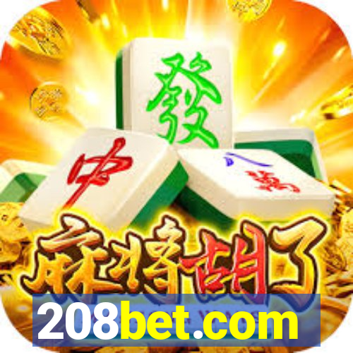 208bet.com