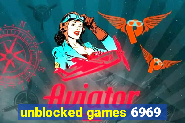 unblocked games 6969