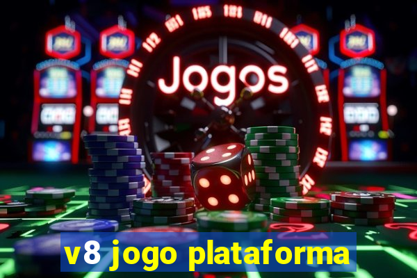 v8 jogo plataforma