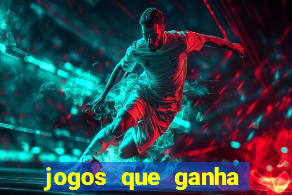 jogos que ganha dinheiro gratuito