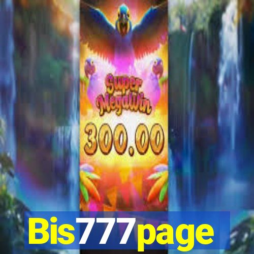 Bis777page