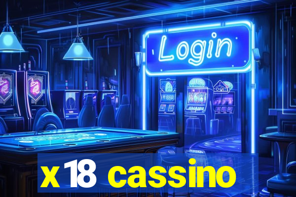 x18 cassino