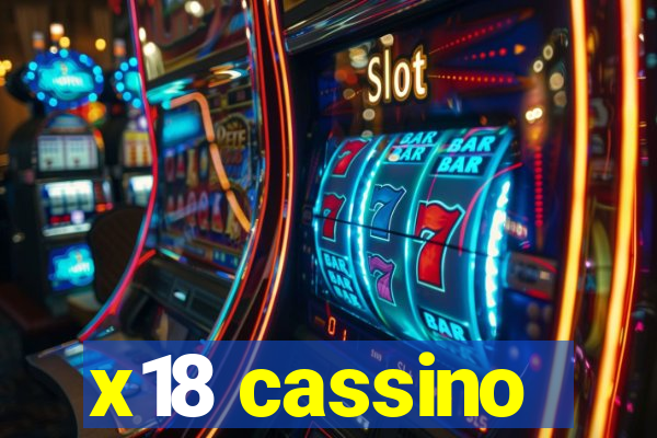 x18 cassino