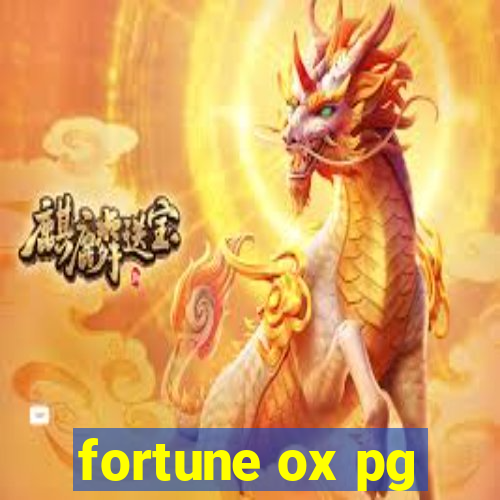 fortune ox pg