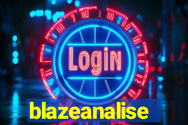 blazeanalise