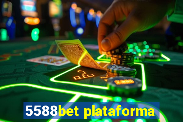 5588bet plataforma