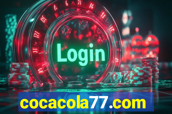 cocacola77.com