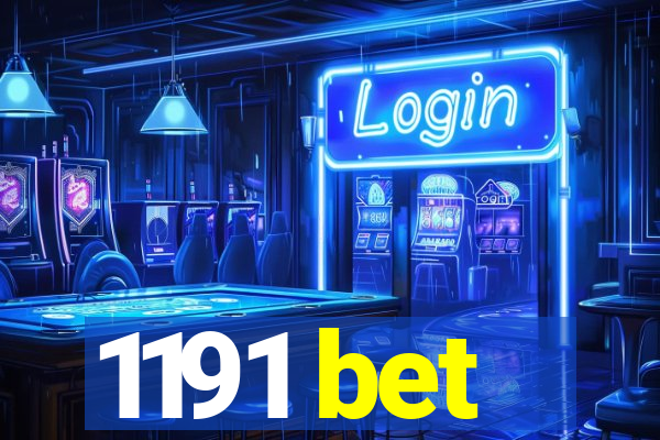 1191 bet