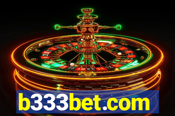 b333bet.com