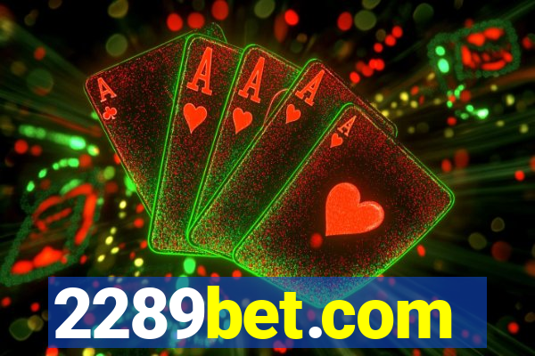 2289bet.com