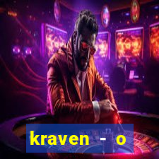 kraven - o caçador filme completo dublado topflix