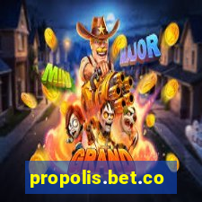 propolis.bet.com