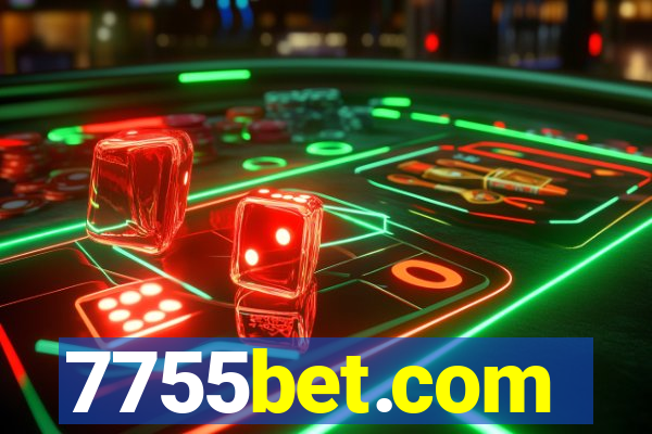 7755bet.com